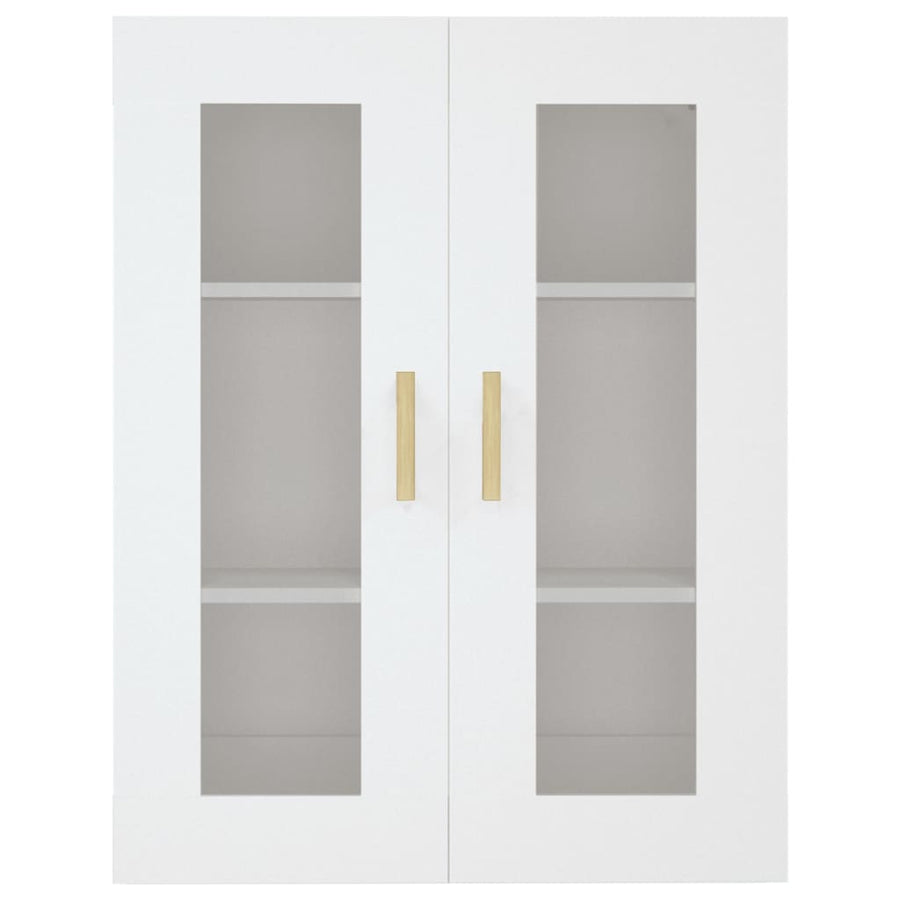 Hangkast 69,5X34X90 Cm Wit