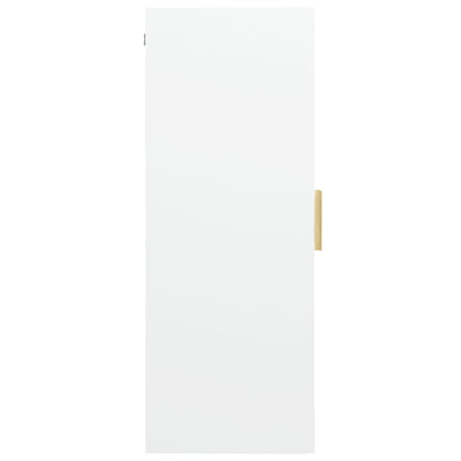 Hangkast 69,5X34X90 Cm Wit