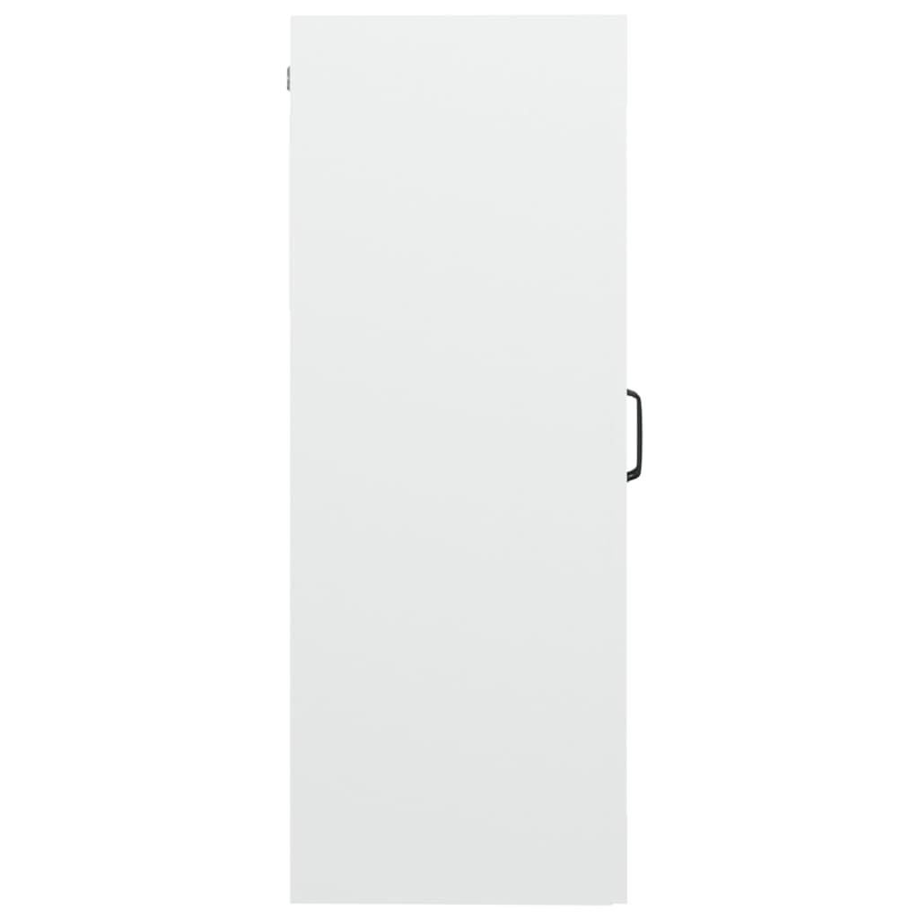 Hangkast 69,5X34X90 Cm Wit