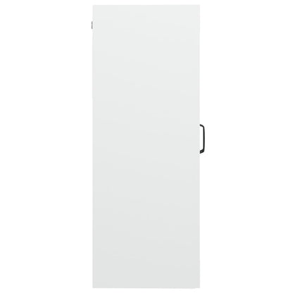 Hangkast 69,5X34X90 Cm Wit