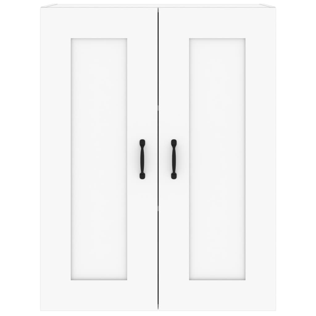 Hangkast 69,5X32,5X90 Cm Wit