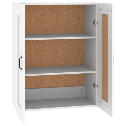 Hangkast 69,5X32,5X90 Cm Wit