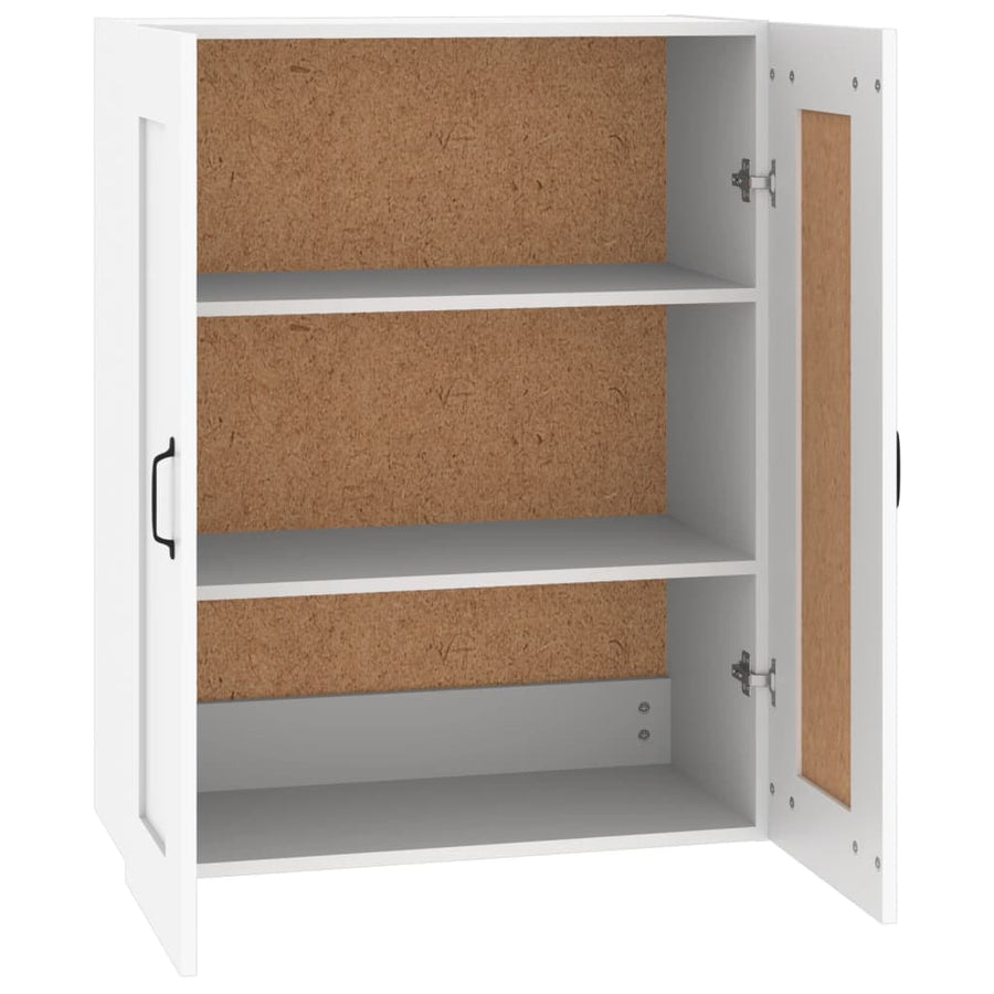 Hangkast 69,5X32,5X90 Cm Wit