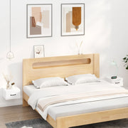 Nightstands 2 pcs wall-mounted 35x35x20 cm white
