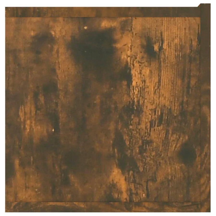 Tv-Meubelen 80X30X30 Cm Bewerkt Hout Kleurig 2 Gerookt eiken