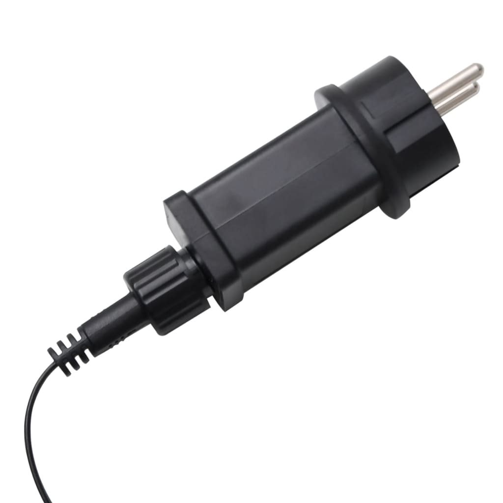 Sneeuwpop opblaasbaar met LED's 120 cm 120 cm