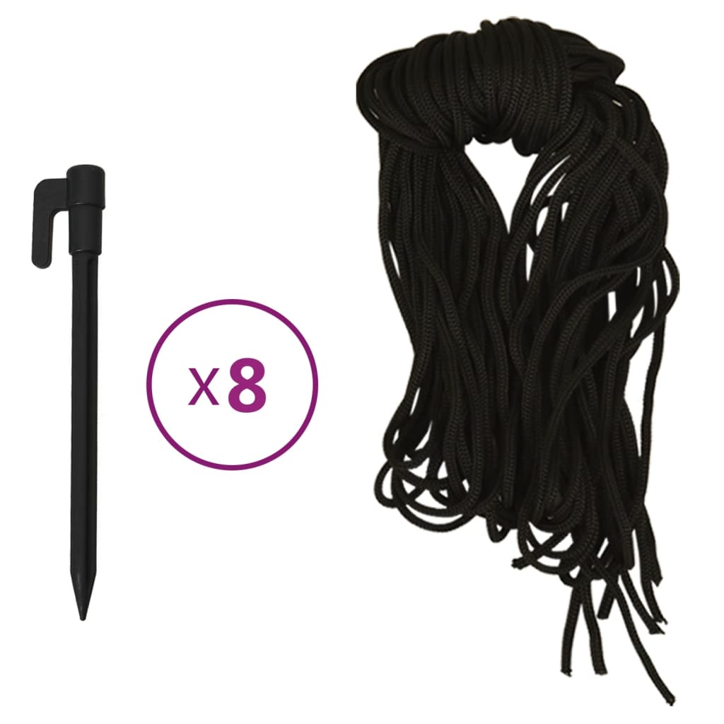 Sneeuwpop Opblaasbaar Met Led's 300 cm