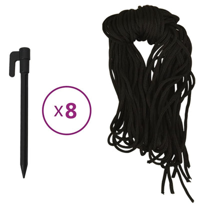 Sneeuwpop Opblaasbaar Met Led's 300 cm