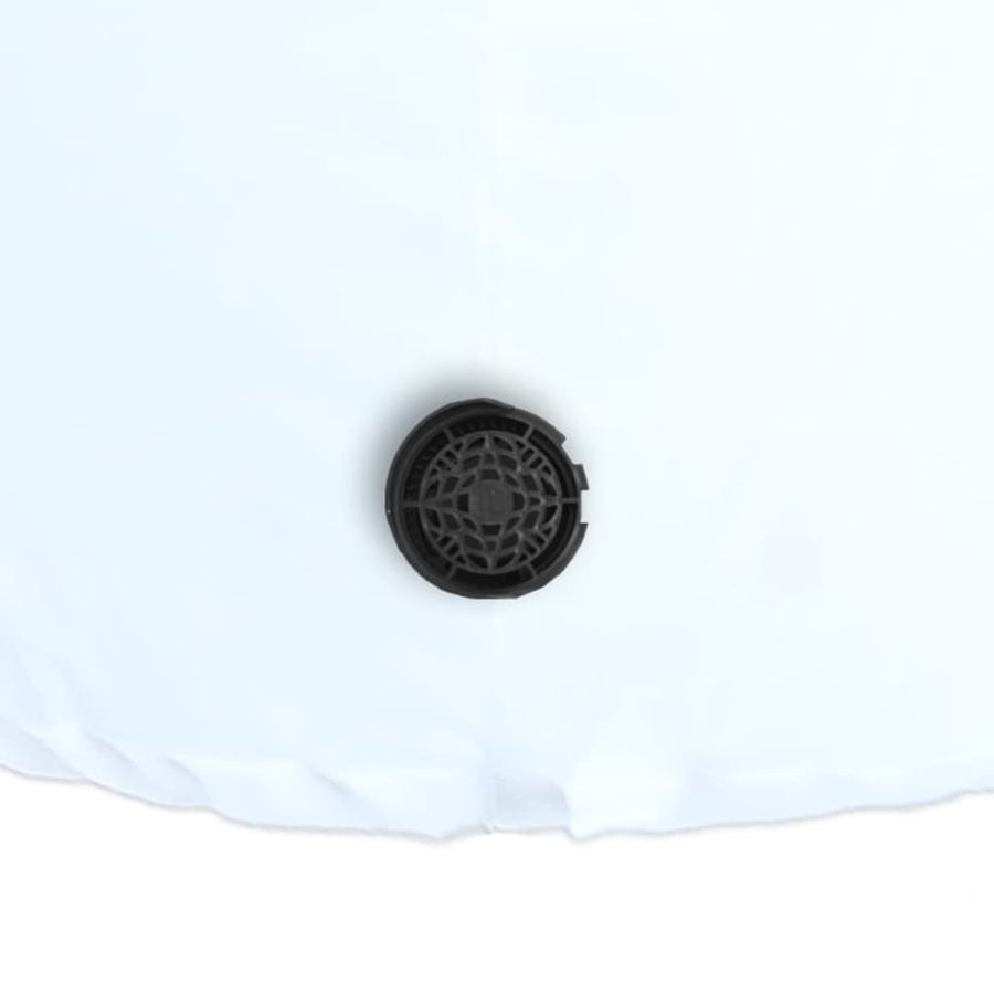 Sneeuwpop Opblaasbaar Met Led's 250 cm