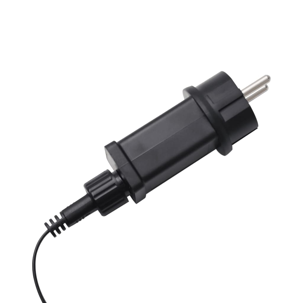 Sneeuwpop opblaasbaar met LED's 300 cm 300 cm