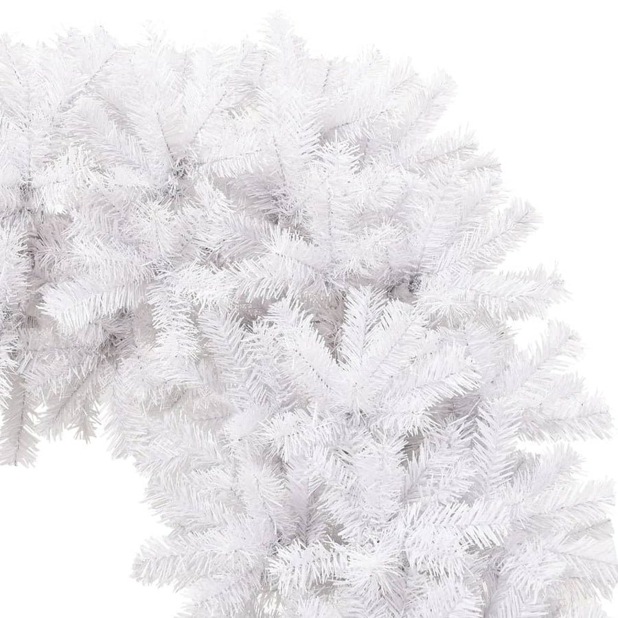 Kerstboog 240 Cm 240 x 215 cm Wit
