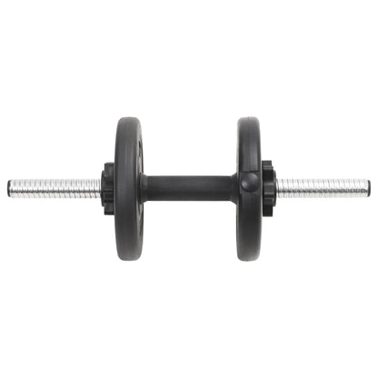 Halterset 30 kg Rechte stang + curlstang + halterstang
