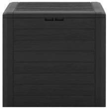 Tuinbox 58,5X46X55 Cm Polypropeen Bruin 140 l