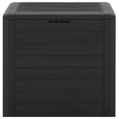 Tuinbox 58,5X46X55 Cm Polypropeen Bruin 140 l