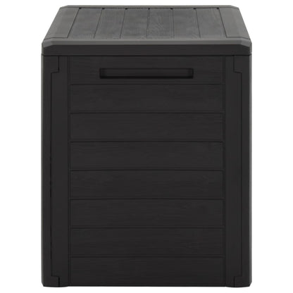 Tuinbox 58,5X46X55 Cm Polypropeen Bruin 140 l