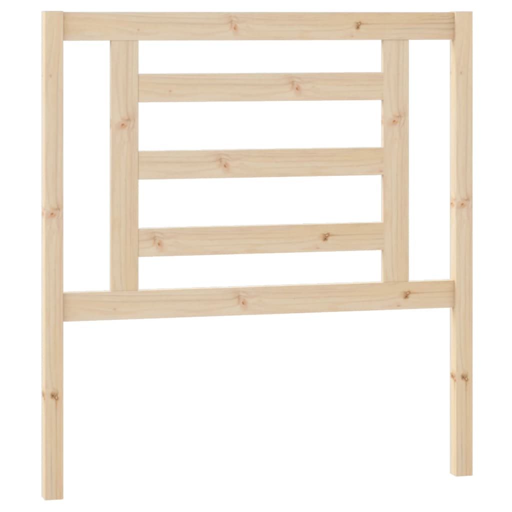 Slaapbank Uitschuifbaar Massief Grenenhout 2X(90X190) Cm