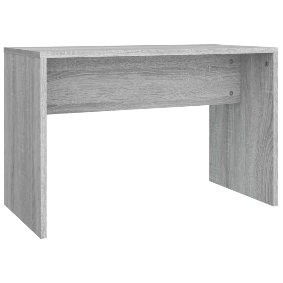 Kaptafelset 74,5X40X4 Cm Grijs sonoma