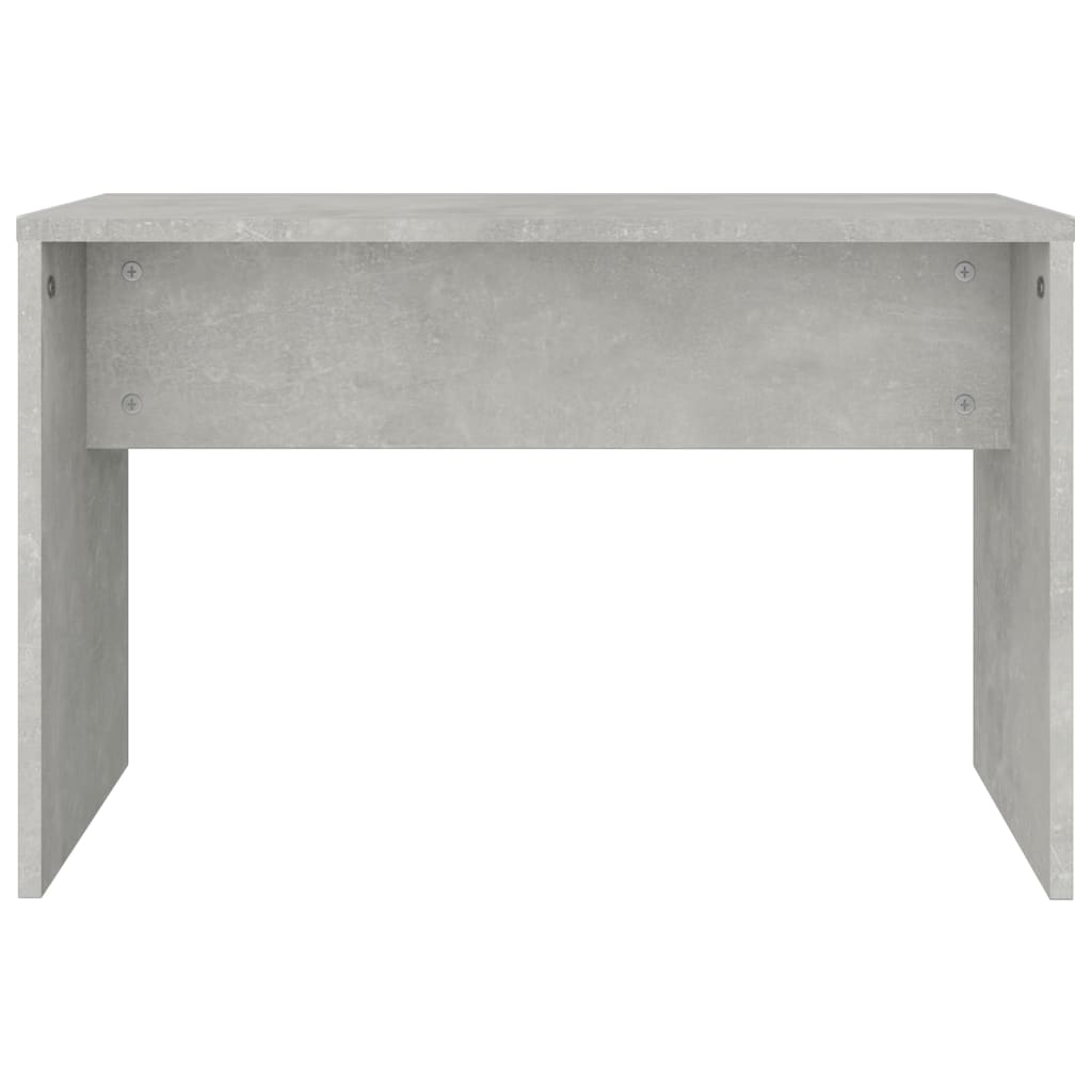 Kaptafelset 86,5X35X36 Cm Betongrijs