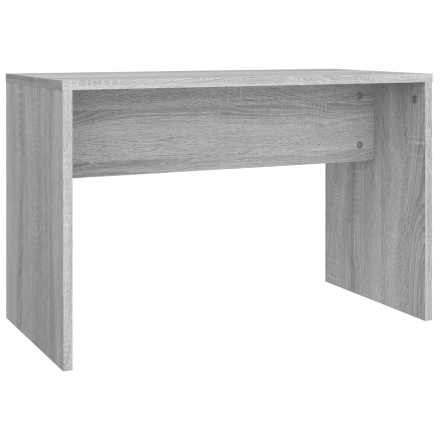 Kaptafelset 86,5X35X36 Cm Grijs sonoma