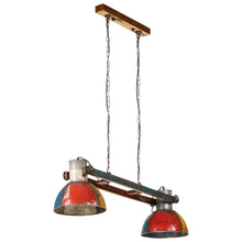 Hanglamp Industrieel 25 W E27 111 Cm Meerkleurig Multikleur