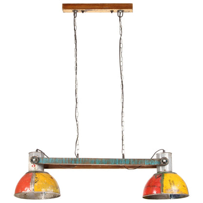 Hanglamp Industrieel 25 W E27 111 Cm Meerkleurig Multikleur