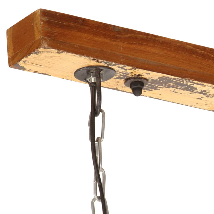 Hanglamp Industrieel 25 W E27 111 Cm Meerkleurig Multikleur