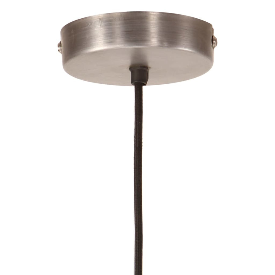 Hanglamp industrieel rond 25 W E27 28,5 cm meerkleurig