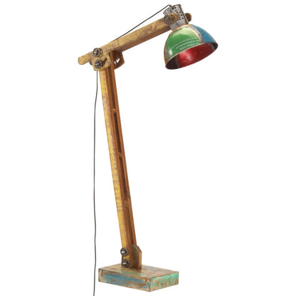 Vloerlamp E27 meerkleurig