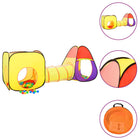 Children's Play Tent 255x80x100 cm Multicolor