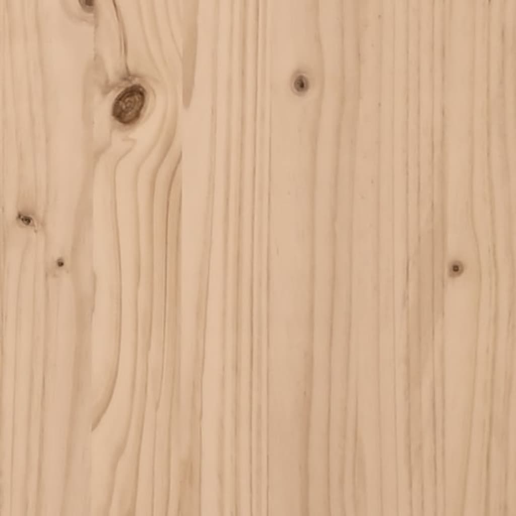 Tv-Meubel 82X38X45 Cm Bewerkt Hout Zwart