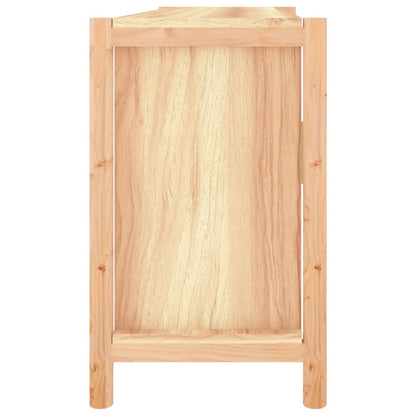 Dressoir 107X38X60 Cm Bewerkt Hout
