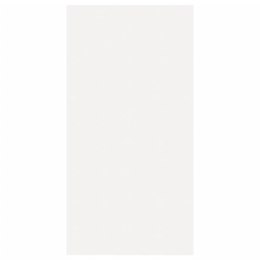 -Delige Tv-Meubelset Bewerkt Hout 4 80 x 30 x 30 cm Wit