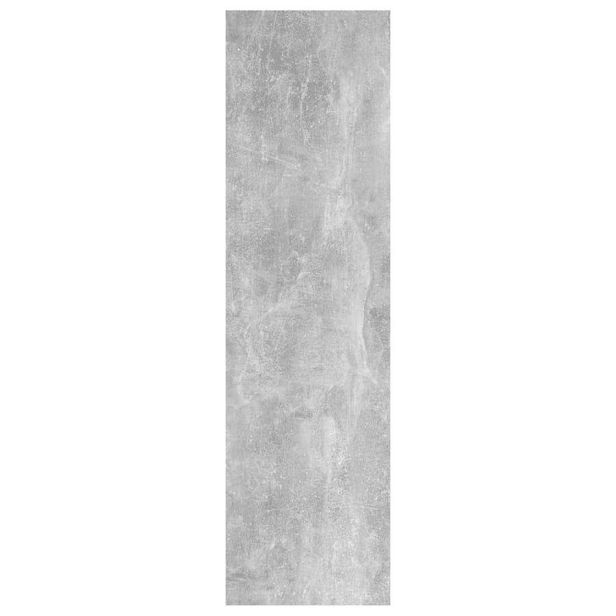-Delige Tv-Meubelset Bewerkt Hout 3 100 x 30 x 30 cm Betongrijs
