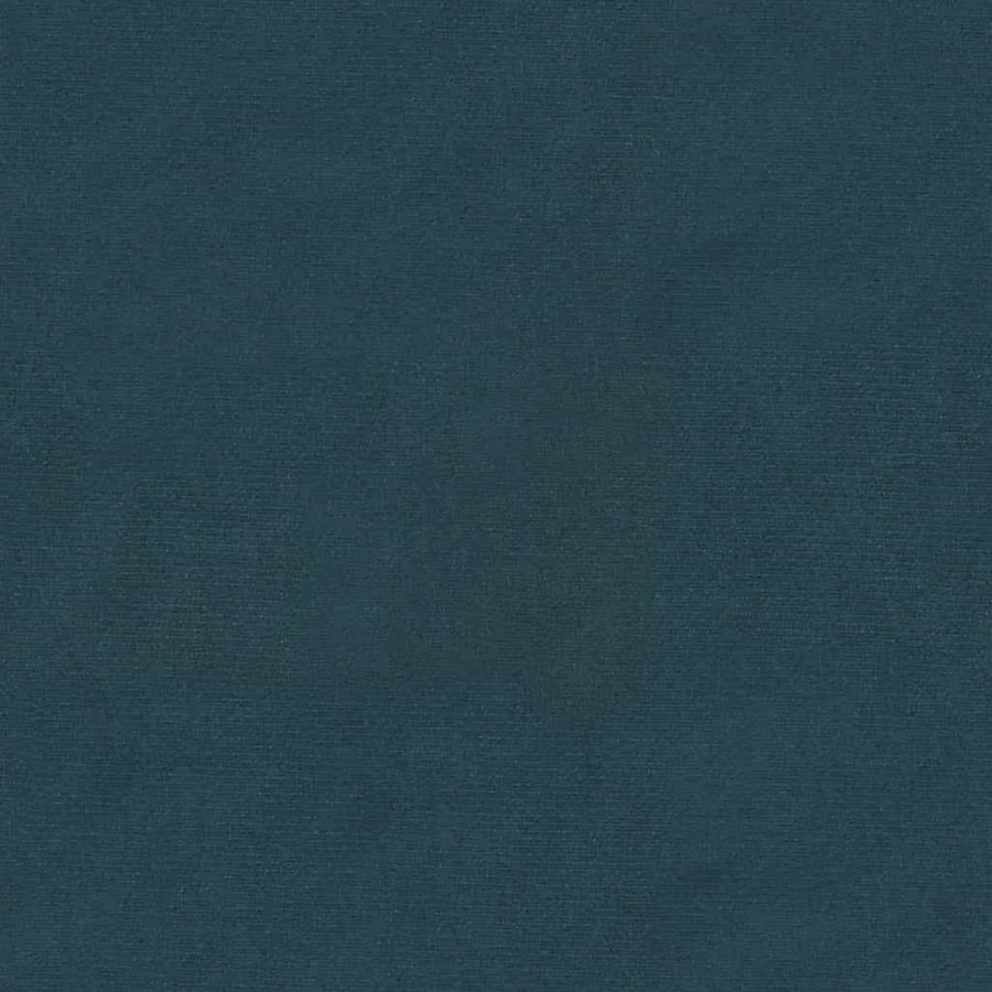 Eetkamerstoelen 2 St Fluweel Blauw