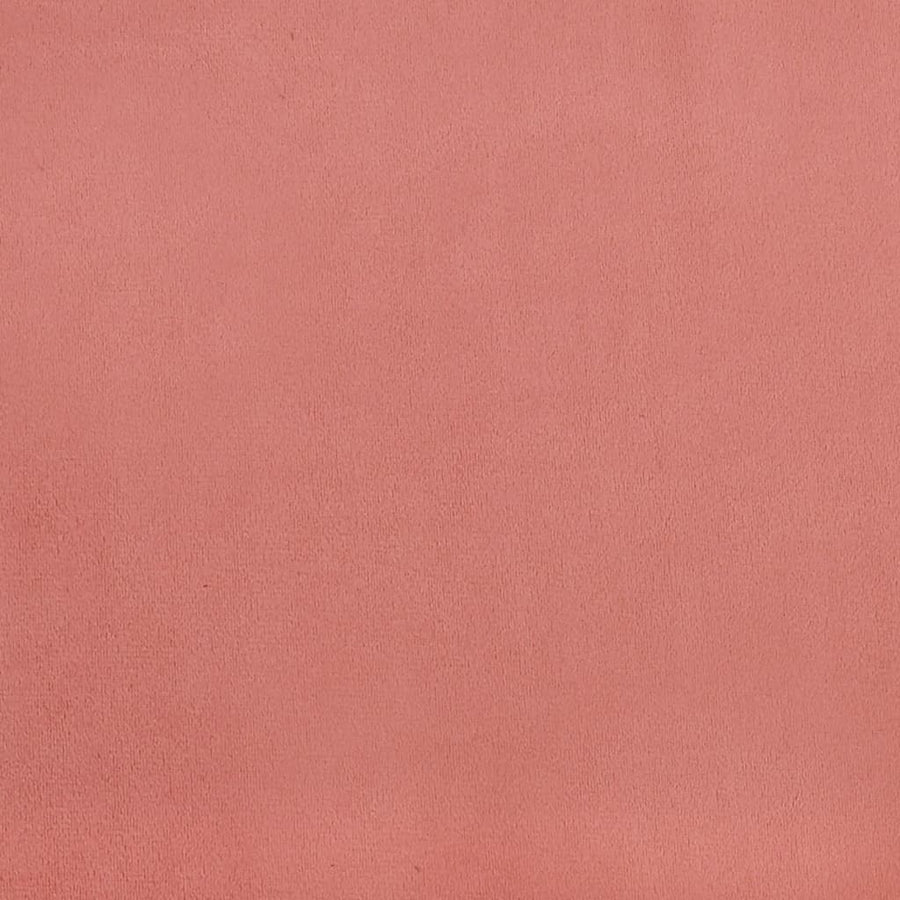 Eetkamerstoelen Fluweel Roze