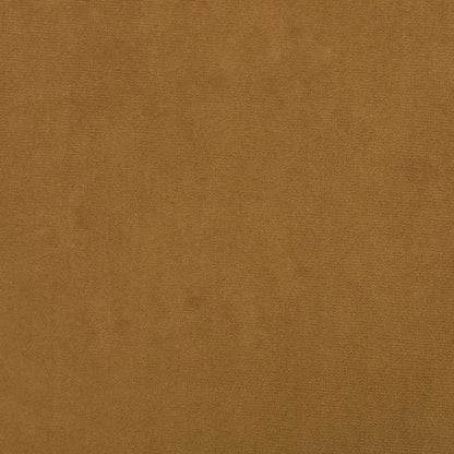 Kantoorstoel Draaibaar Fluweel Bruin