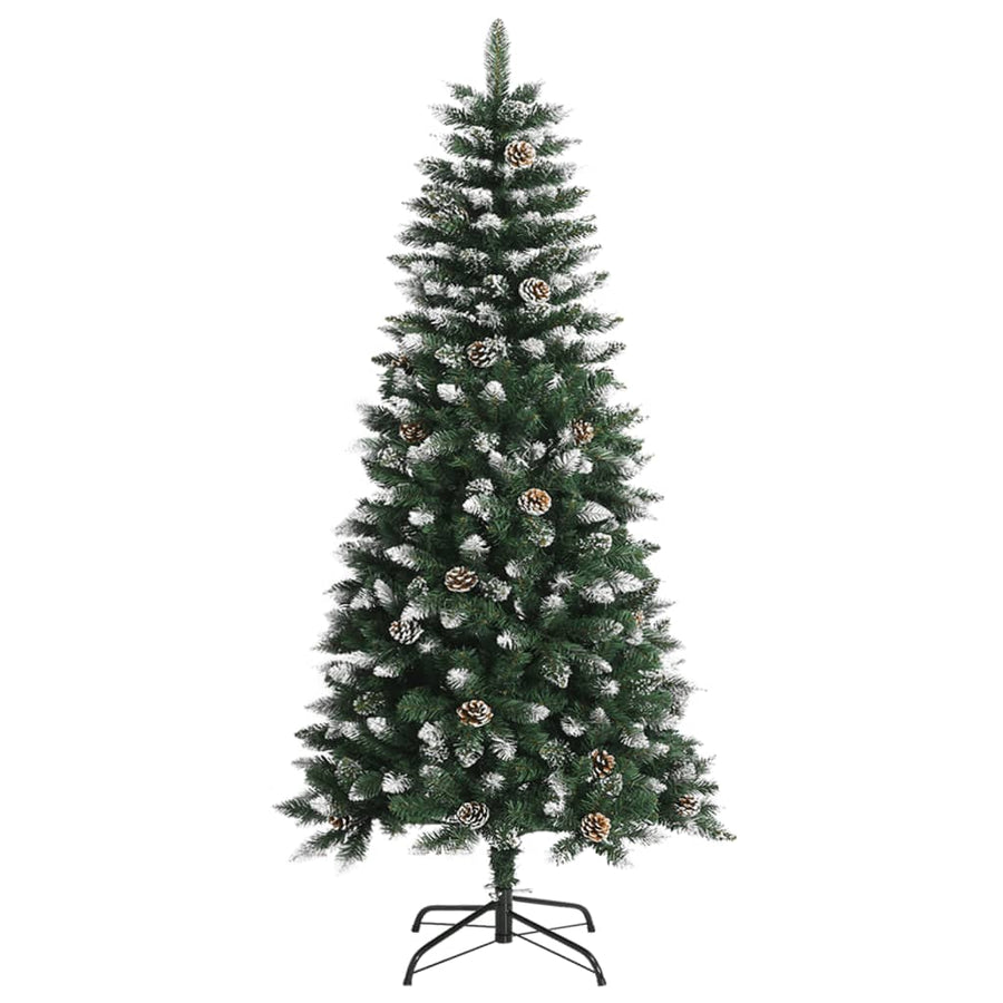 Kunstkerstboom Met Standaard 20 Cm Pvc Groen 120 x 55 cm