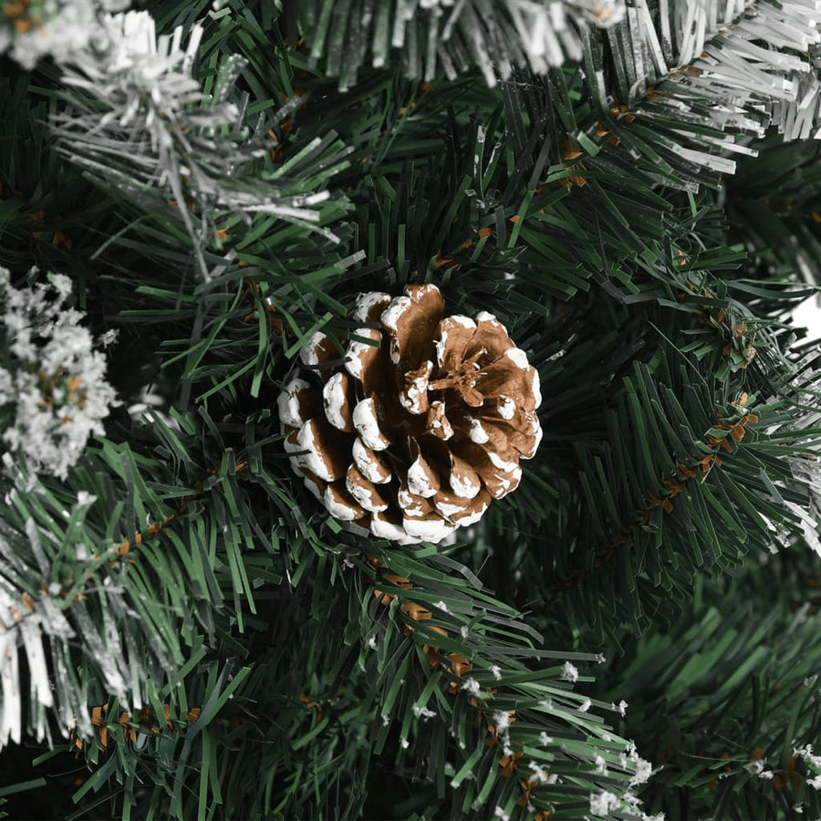 Kunstkerstboom Met Standaard 20 Cm Pvc Groen 120 x 55 cm