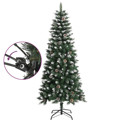 Kunstkerstboom Met Standaard 50 Cm Pvc Groen 150 x 66 cm