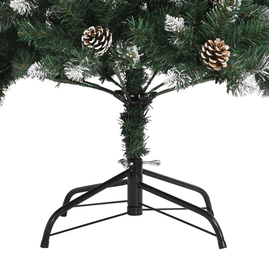 Kunstkerstboom Met Standaard 50 Cm Pvc Groen 150 x 66 cm
