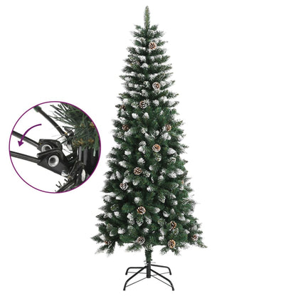 Kunstkerstboom Met Standaard 80 Cm Pvc Groen 180 x 76 cm
