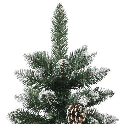 Kunstkerstboom Met Standaard 80 Cm Pvc Groen 180 x 76 cm