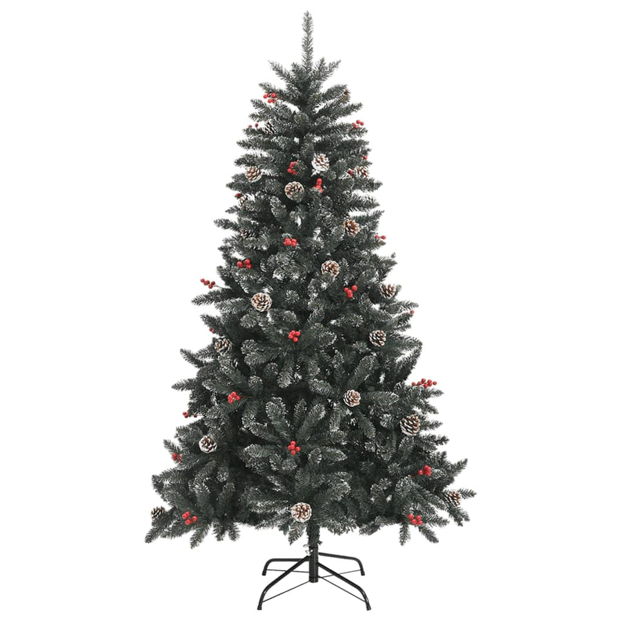 Kunstkerstboom Met Standaard 50 Cm Pvc Groen 150 x 83.5 cm