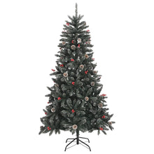 Kunstkerstboom Met Standaard Pvc Groen 1 180 cm