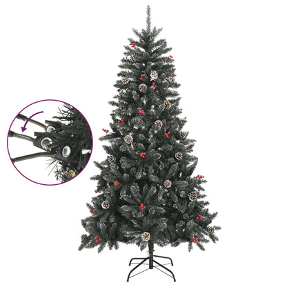 Kunstkerstboom Met Standaard Pvc Groen 1 180 cm