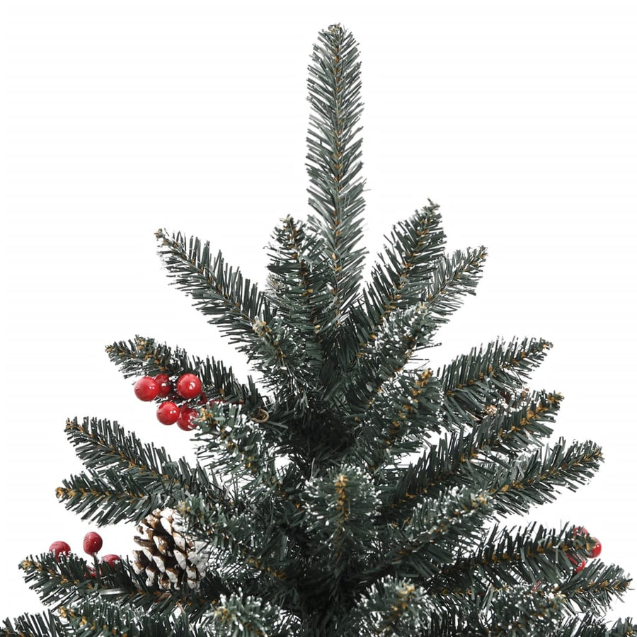 Kunstkerstboom Met Standaard Pvc Groen 1 180 cm