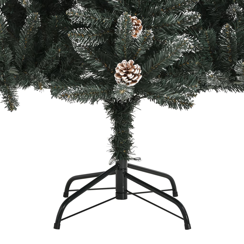 Kunstkerstboom Met Standaard Pvc Groen 1 180 cm