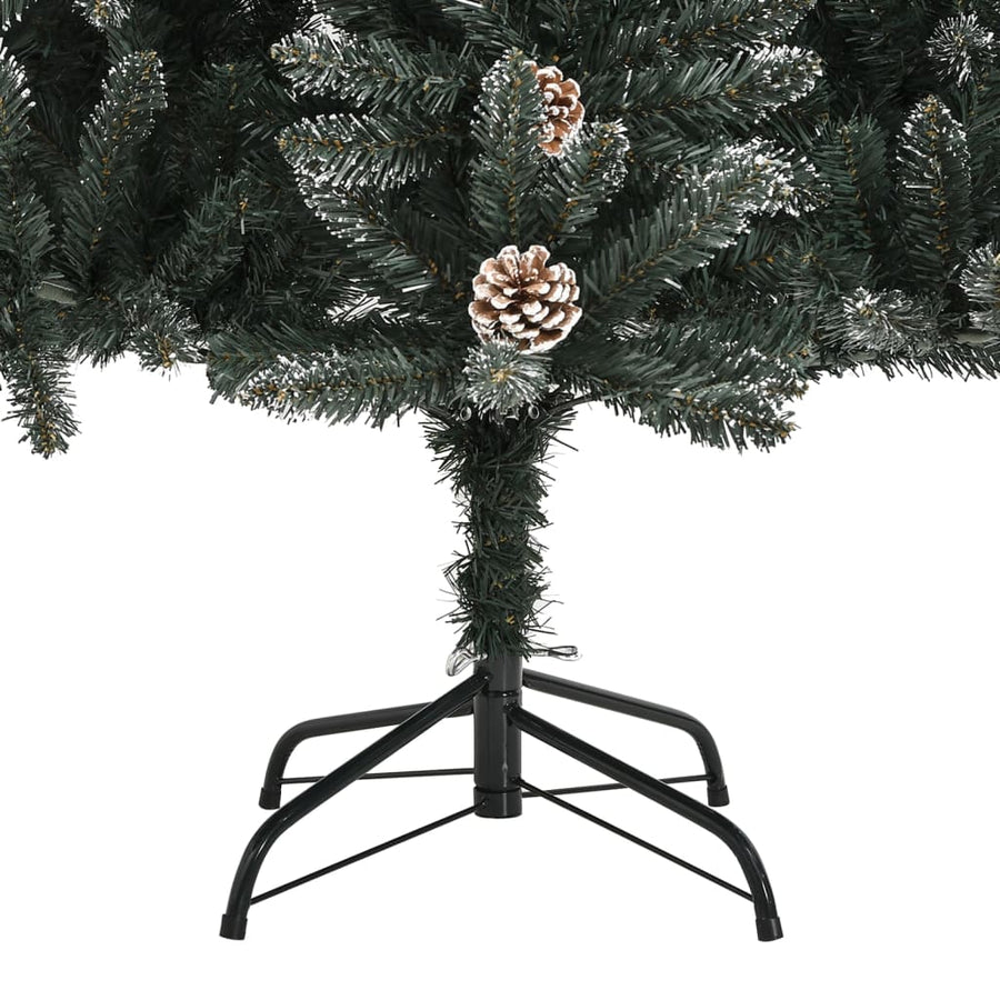 Kunstkerstboom Met Standaard Pvc Groen 1 180 cm