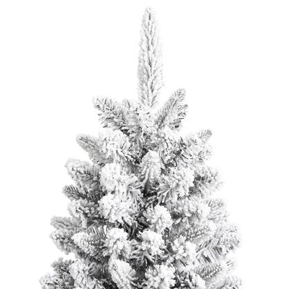 Kunstkerstboom Met Sneeuw 20 Cm Pvc En Pe 120 x 53 cm