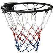 Basketbalring 45 cm staal